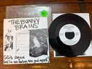 #280/281 Bunny Brains / BBQ Young GG Tribute 7" - Vinyl