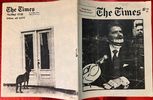 #3 The Times #2 March 1982 original with GG interview