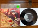 #264-270 GG Allin / Duane Peters Gunfight 4-Song Split EP US Version MINT! - Vinyl