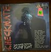 #554 Duane Peters Gunfight - Checkmate LP SEALED - #554 DUANE PETERS GUNFIGHT - CHECKMATE LP