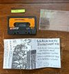 #949 GG Allin & His Illegitimate Kids tape - #949 Illegitimate Kids tape