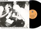 Always Was-EMF 2xLP BOR Package DEAL! - Always Was, Is & Always Shall Be / Eat My Fuc EMF 2xLP BOR Set