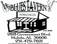 Hosting - Lower Alabama Blues Society Jam