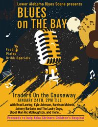 Blues on The Bay - Benefit