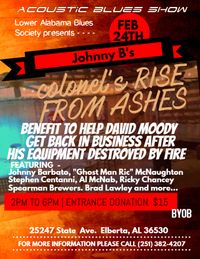 Acoustic Blues Show