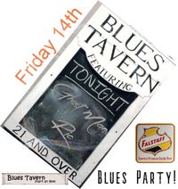 Ghost Man Ric - Blues Tavern