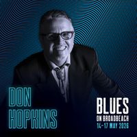 Don Hopkins at Broadbeach Mall Piano Bar