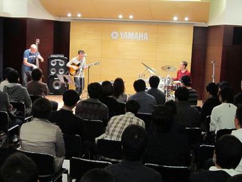 Martin Zenker, Jae Chung, Ben Ball
