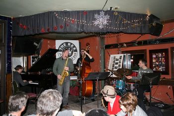 David Braid, Kirk MacDonald, Mark Zubek, Ben Ball
