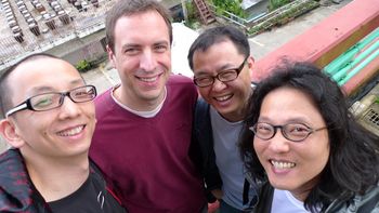 Jang-hyun Choi, Ben Ball, Jae Chung, Young-jun Jung
