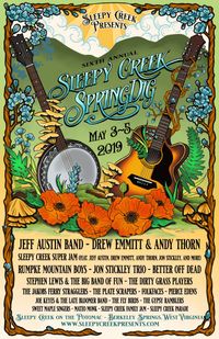 Sleepy Creek SpringDig