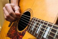 Acoustic Fingerstyle Blues Guitar Workshop