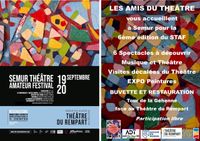 Marisa Yeaman - Semur Amateur Theatre Festival (Rescheduled)