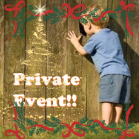 Private Christmas/Holiday Party