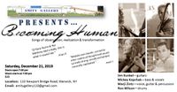 Becoming Human Returns to the Amity Gallery