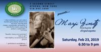 Marji Zintz plays Rive Gauche Bistro
