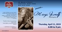 Marji Zintz Plays the Rustic Wheelhouse!