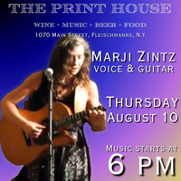 New Venue - The Print House!