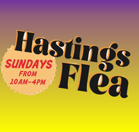 Hastings Flea Market