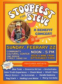StoopFest for Steve