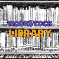 Woodstock Library Event with Bruce Milner