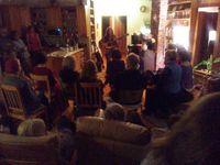 Private Party!