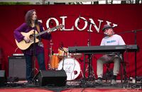 Marji Zintz and Bruce Jay Milner 