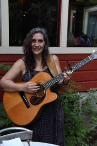 Music in The Colony Beer Garden