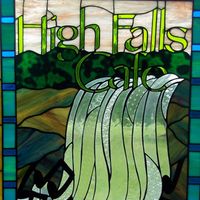 High Falls Café Solo!