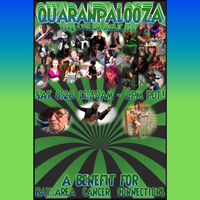 QuaranPalooza Livestream Virtual International Concert