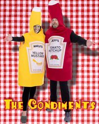 Saugerties Farmers' Market with Jeff 'n Marji (a/k/a The Condiments!)