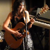 Marji Zintz Plays a House Concert in Olivebridge!