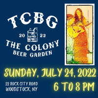 Colony Beer Garden!