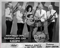 Jeff 'n Marji Tear It Up @ the High Falls Café