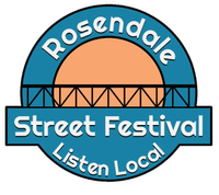 Rosendale Street Festival - Café Stage
