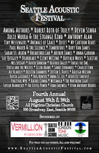 Seattle Acoustic Fest