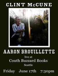 Clint McCune and Aaron Brouillette