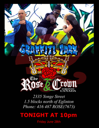 graffiti park