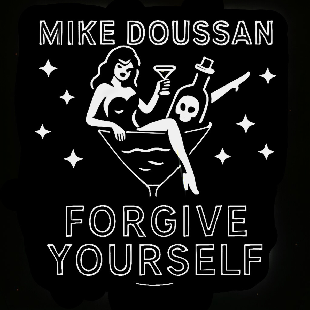Official Forgive Yourself Release Tee