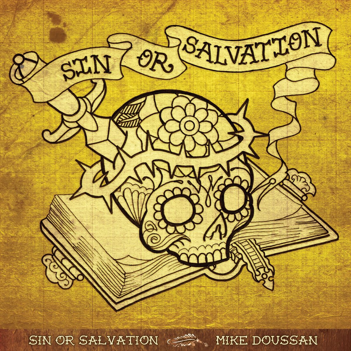 Sin Or Salvation - CD