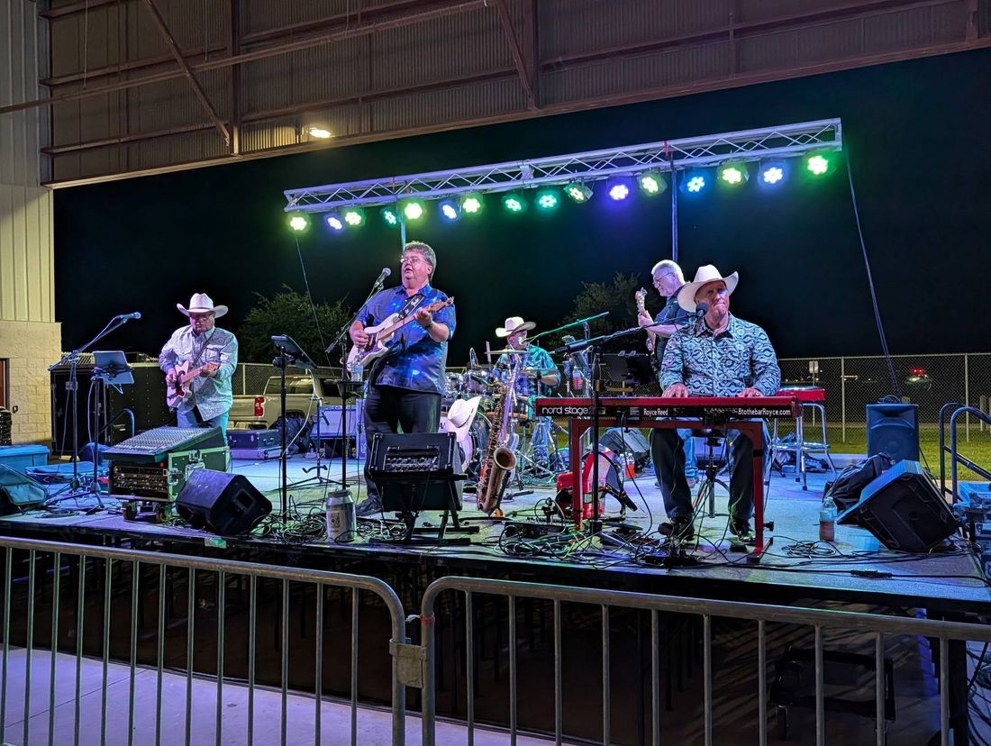 Taylor Rodeo Dance 2026
