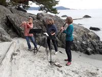 From this Place: A series of short videos portraying compositions inspired by, and dedicated to the place where we live.