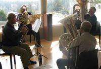 Tuba4 featured in Philharmonic Fling