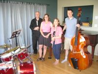 Broke and Blue performs Jazz Vespers