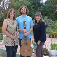 RESONANCE by Lisa Tinney (soprano), Kathryn Le Gros (piano and clarinet), with invited guests