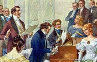 RESONANCE presents a Schubertiade