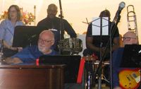 5 Shadez of Blue performs at private funcion