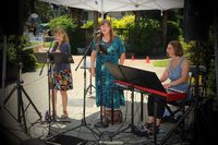 CANCELLED Resonance performs at Esquimalt Farmers Market