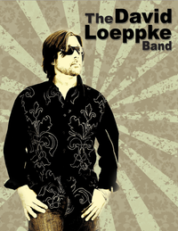 David Loeppke Band @ CAFE LUNA