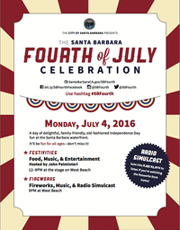 David Loeppke Band @ SB Fourth Of July 